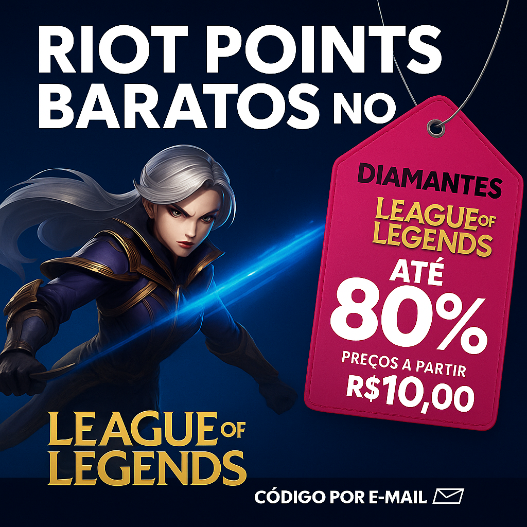 GIFTCARD League of Legends