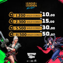 Wildrift - WildCores