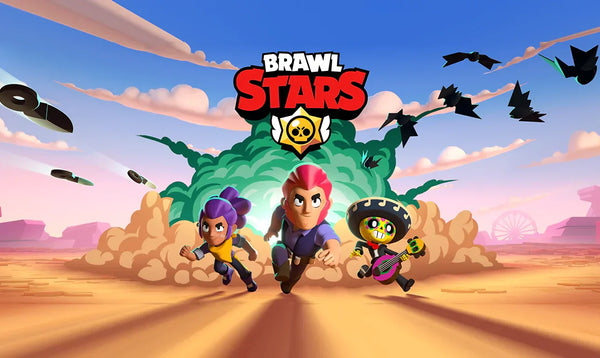 Gemas Brawl Stars