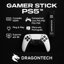 🎮 Gamer Stick PS5™ + 2 controles