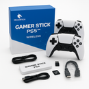 🎮 Gamer Stick PS5™ + 2 controles