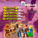 Roblox -  Roblux
